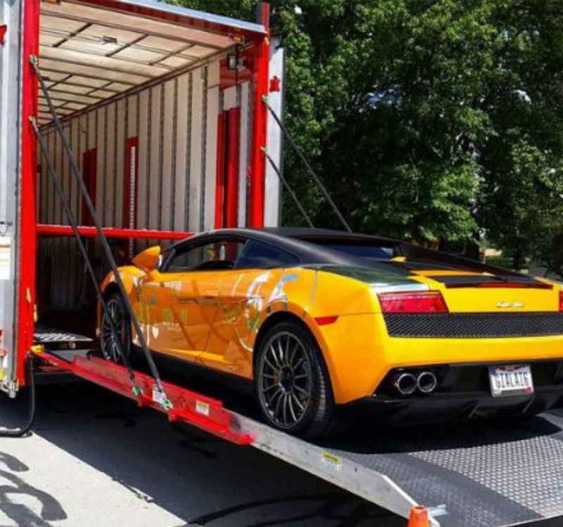 Car Transportation Services